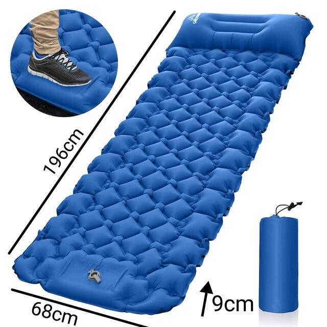 Ultralight Sleeping Pad Portable Camping Mat