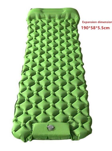 Ultralight Sleeping Pad Portable Camping Mat