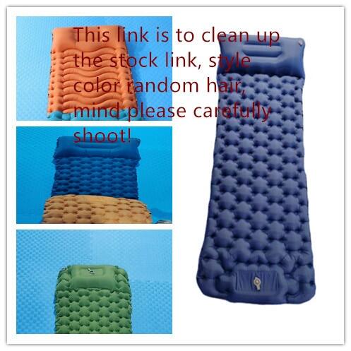 Ultralight Sleeping Pad Portable Camping Mat