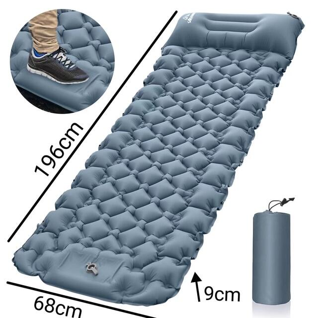 Ultralight Sleeping Pad Portable Camping Mat