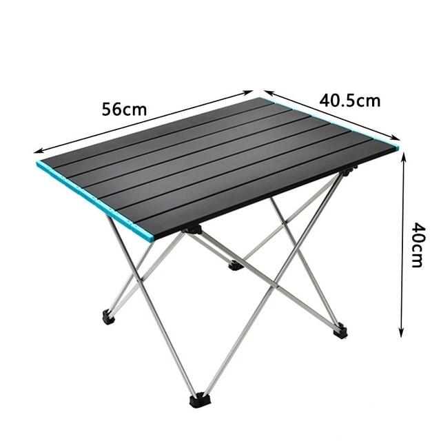 Ultralight Folding Camping Table