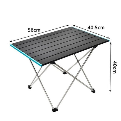 Ultralight Folding Camping Table