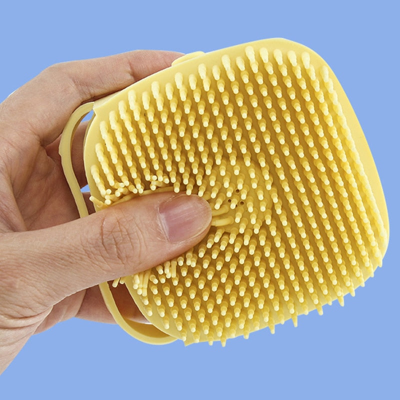 Pet Shower Brush