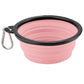 FurryBaby Collapsible Water Bowls