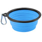 FurryBaby Collapsible Water Bowls