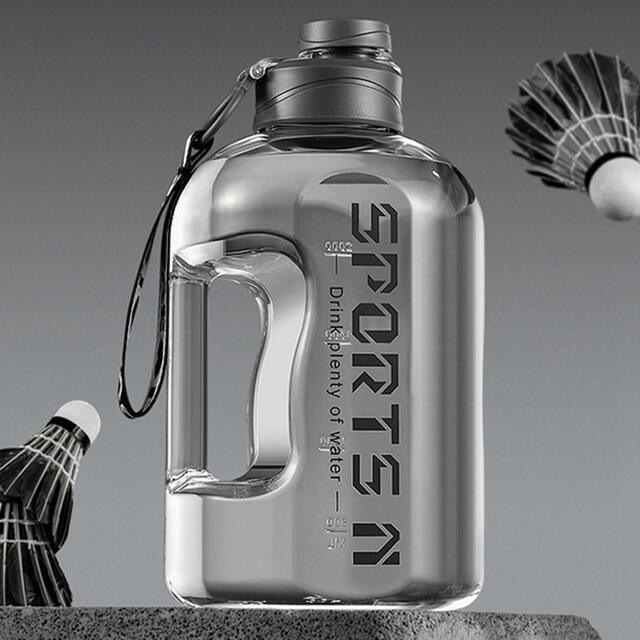 Hiking Fitness Camping Water Bottle