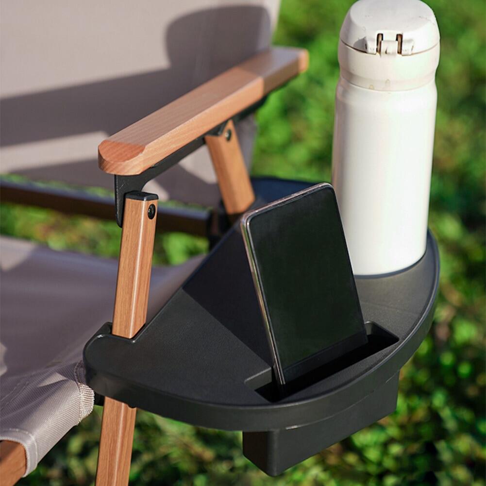 Folding Chair Tray Cup Holder Natural Health And Wellbeing   248cf6677c818036f07b42af06c3ff78 