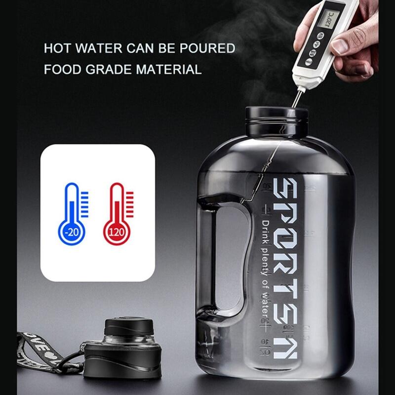 Hiking Fitness Camping Water Bottle