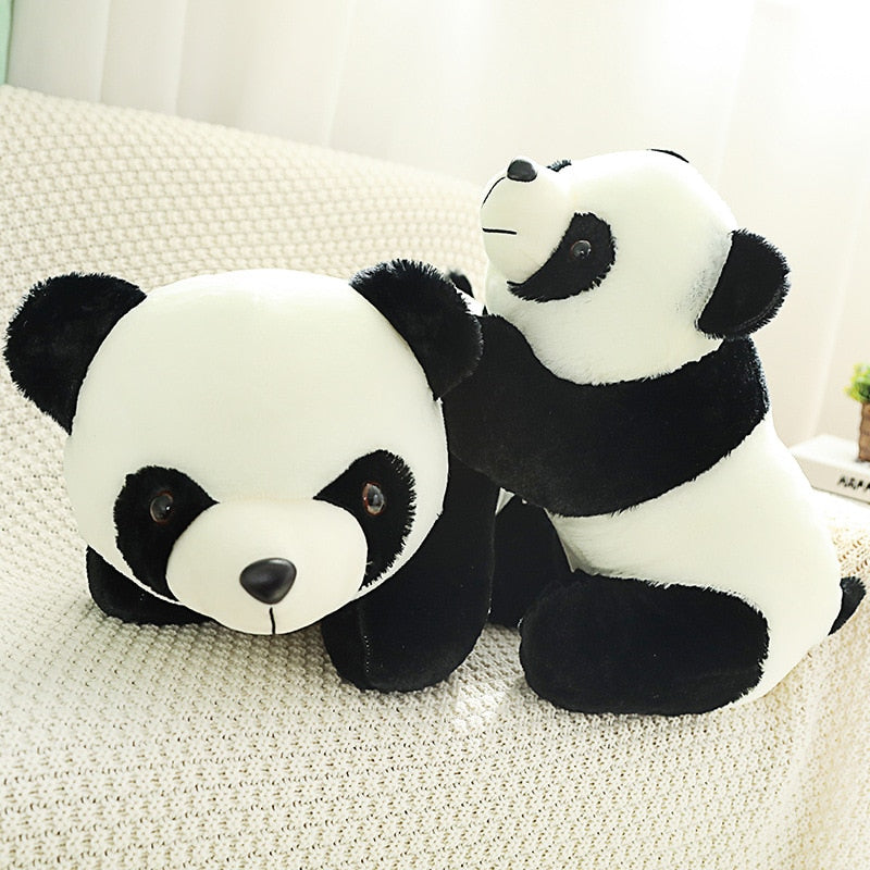 Cute Panda Stuff Animal