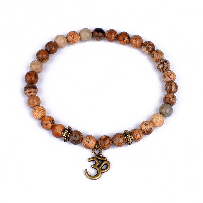 Vintage Yoga Bracelet