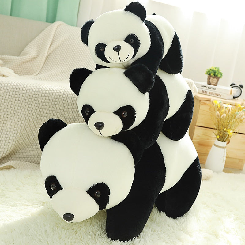 Cute Panda Stuff Animal