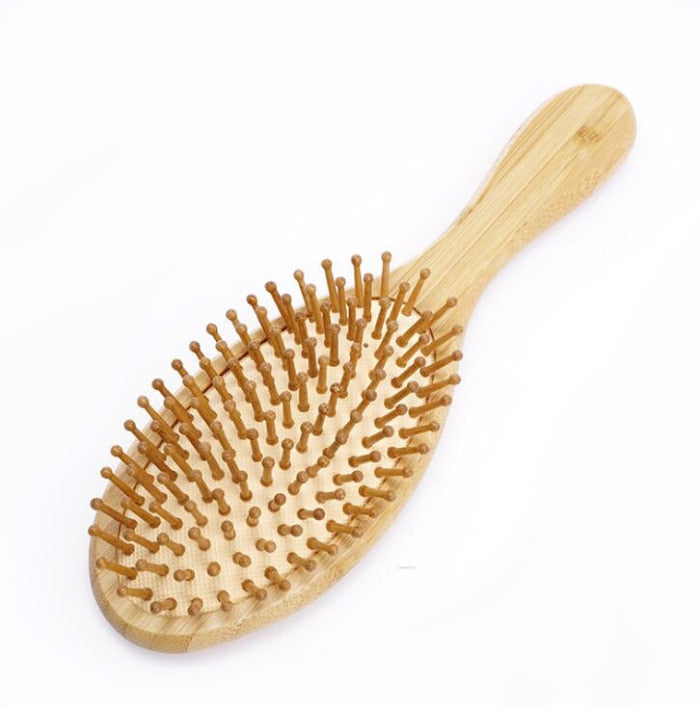 Bamboo Hairbrush