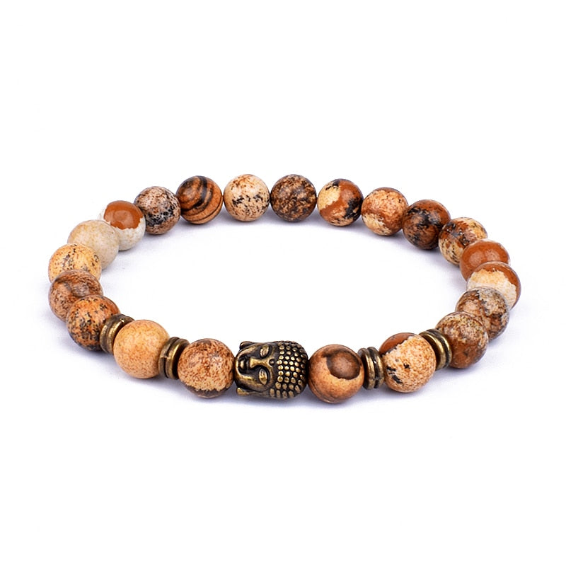 Vintage Yoga Bracelet