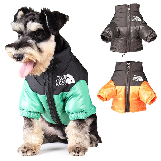 Dog Winter Jacket