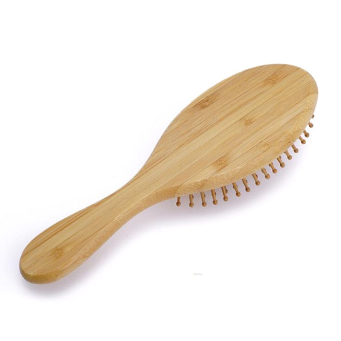 Bamboo Hairbrush