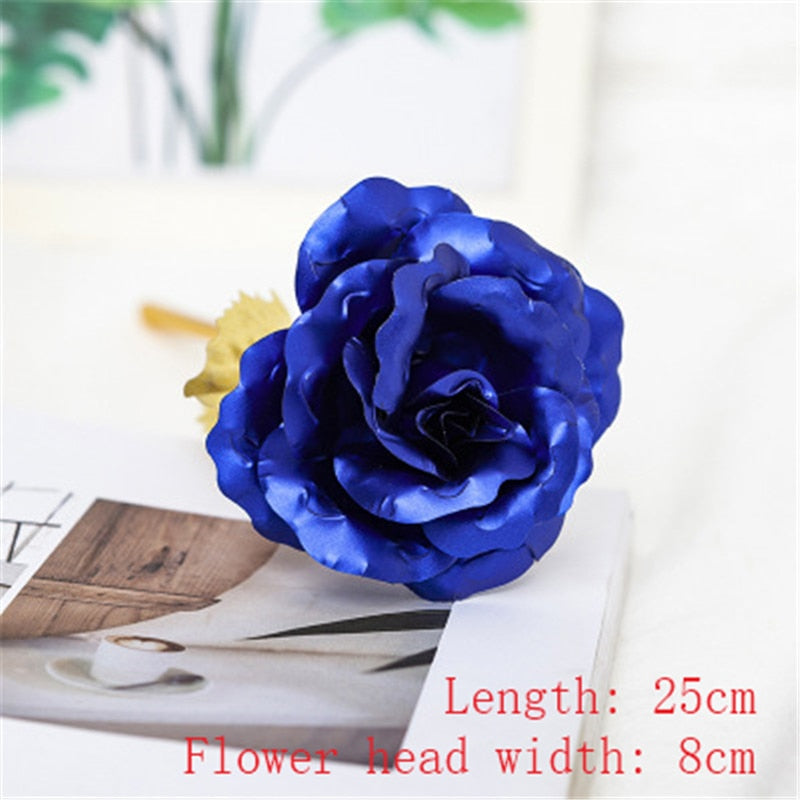 LED Enchanted Galaxy Rose