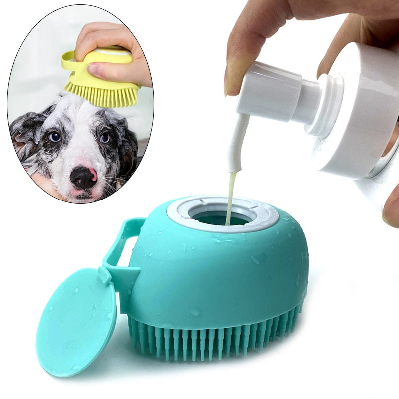 Pet Shower Brush