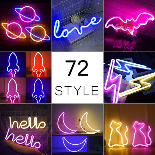 LED Neon Signs