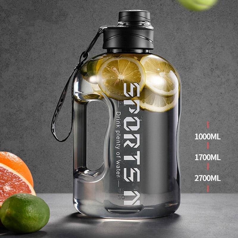 Hiking Fitness Camping Water Bottle