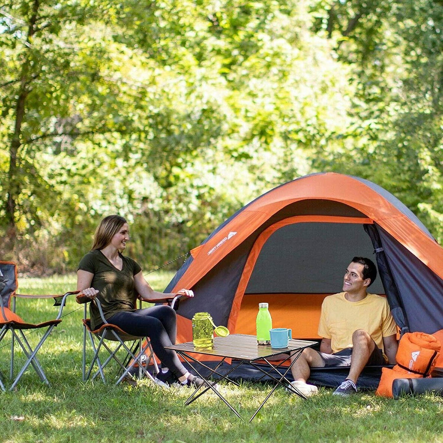 Ultralight Folding Camping Table