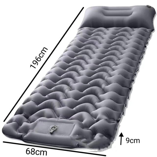 Ultralight Sleeping Pad Portable Camping Mat