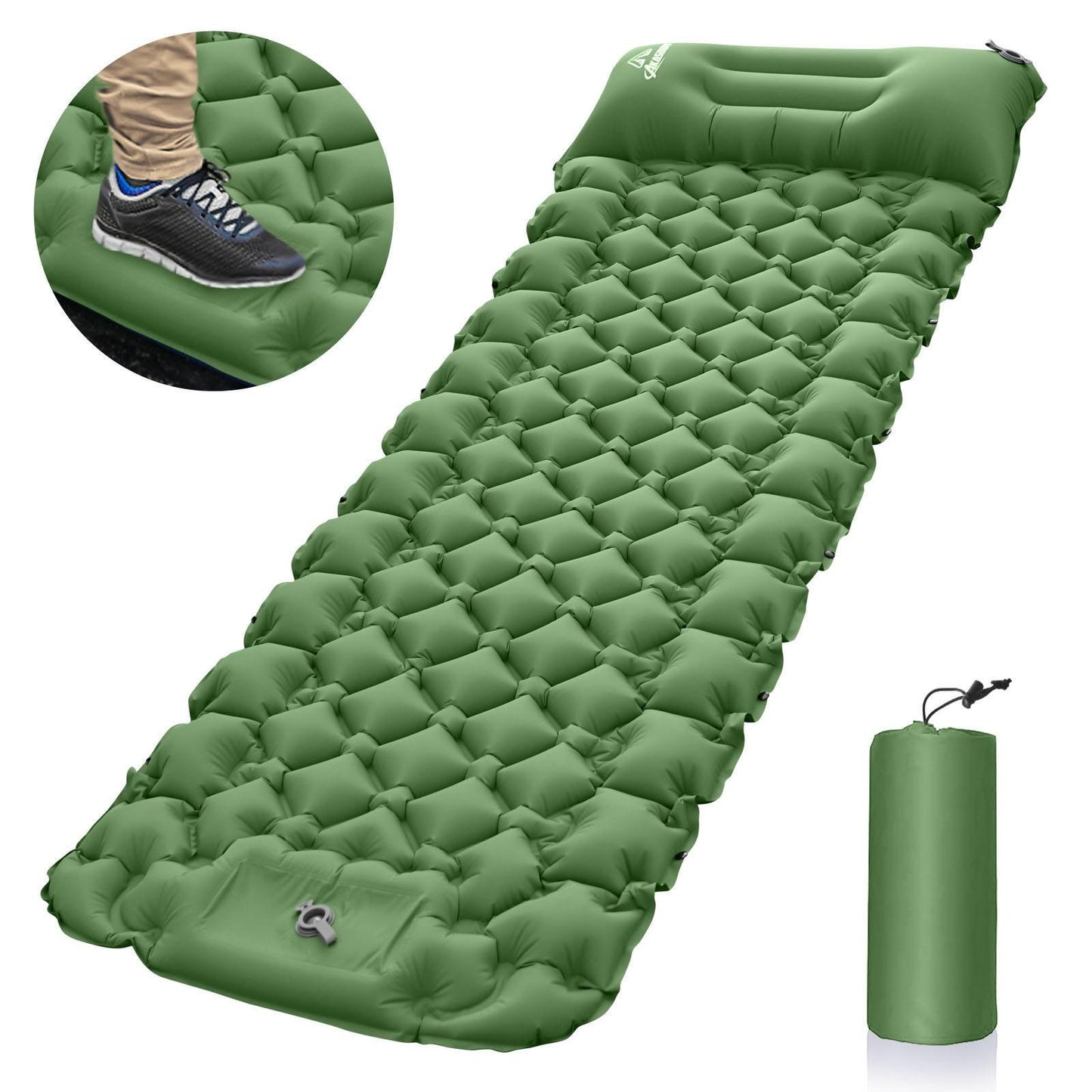 Ultralight Sleeping Pad Portable Camping Mat