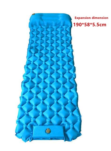 Ultralight Sleeping Pad Portable Camping Mat